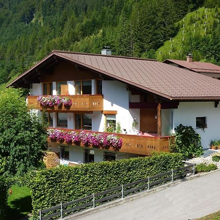 Haus Christopherus Klosterle am Arlberg Exterior foto