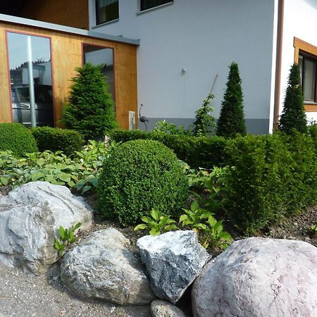 Haus Christopherus Klosterle am Arlberg Exterior foto