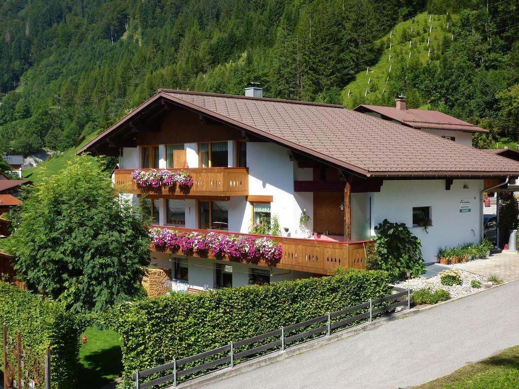 Haus Christopherus Klosterle am Arlberg Exterior foto