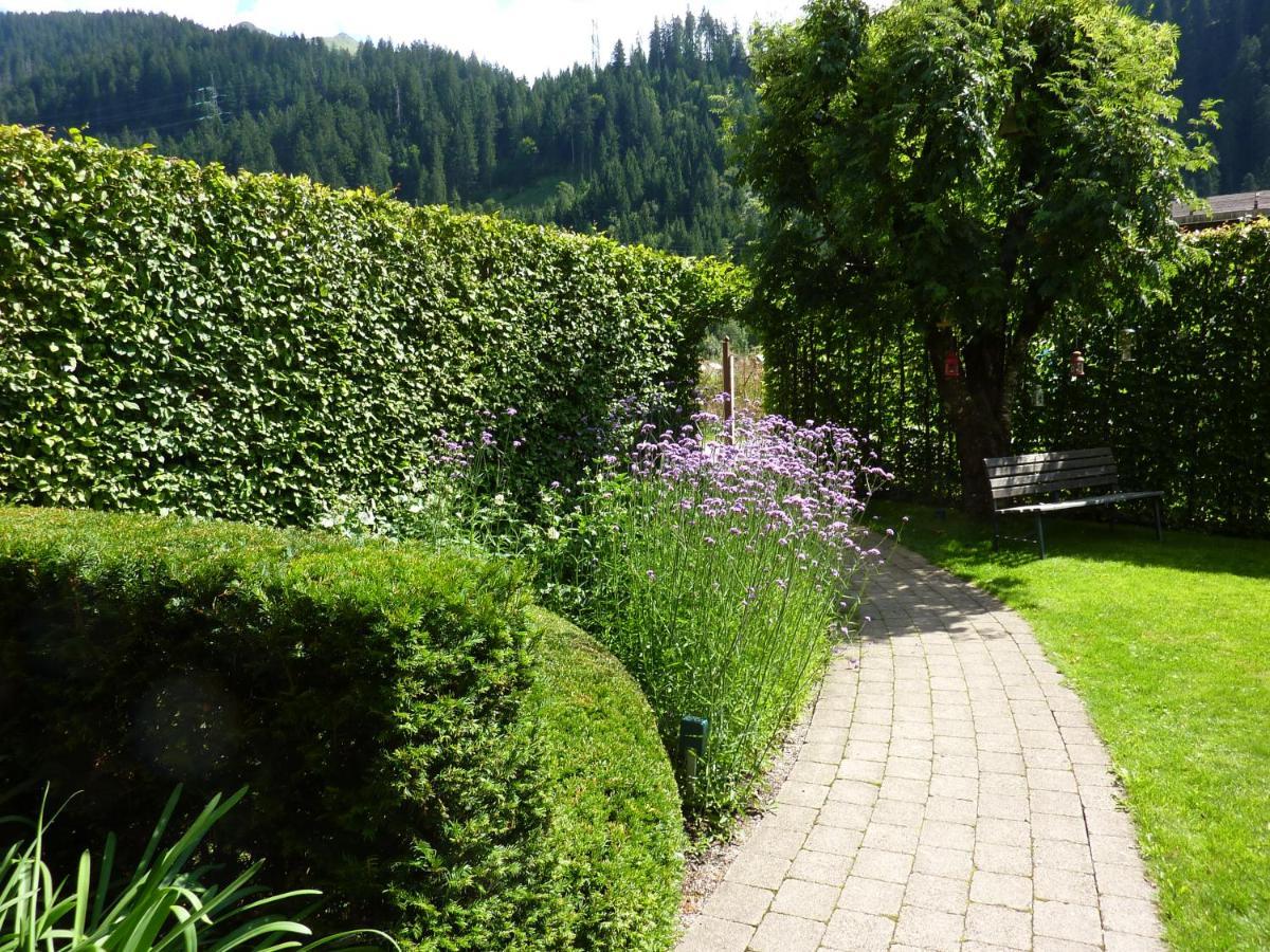 Haus Christopherus Klosterle am Arlberg Exterior foto