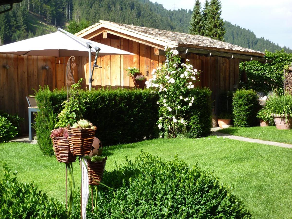 Haus Christopherus Klosterle am Arlberg Exterior foto