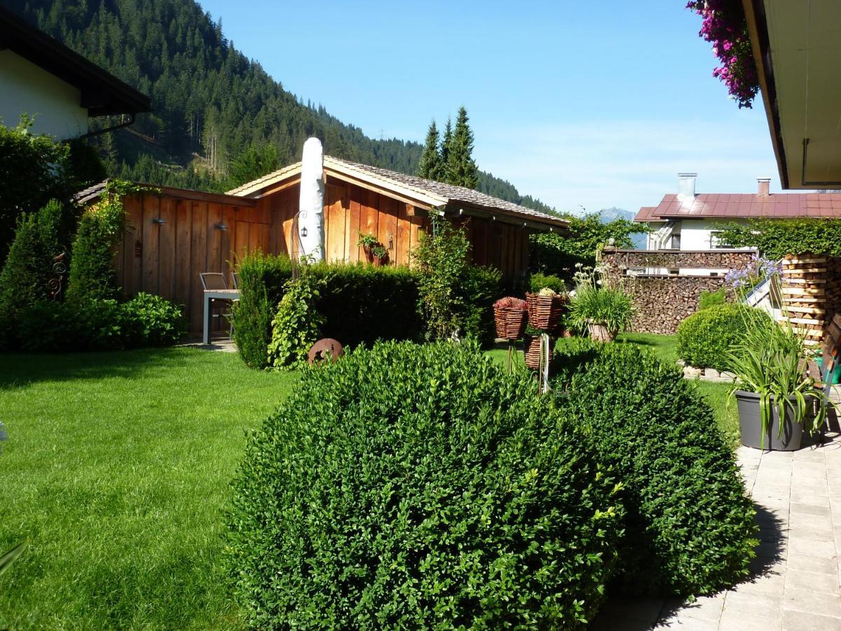 Haus Christopherus Klosterle am Arlberg Exterior foto