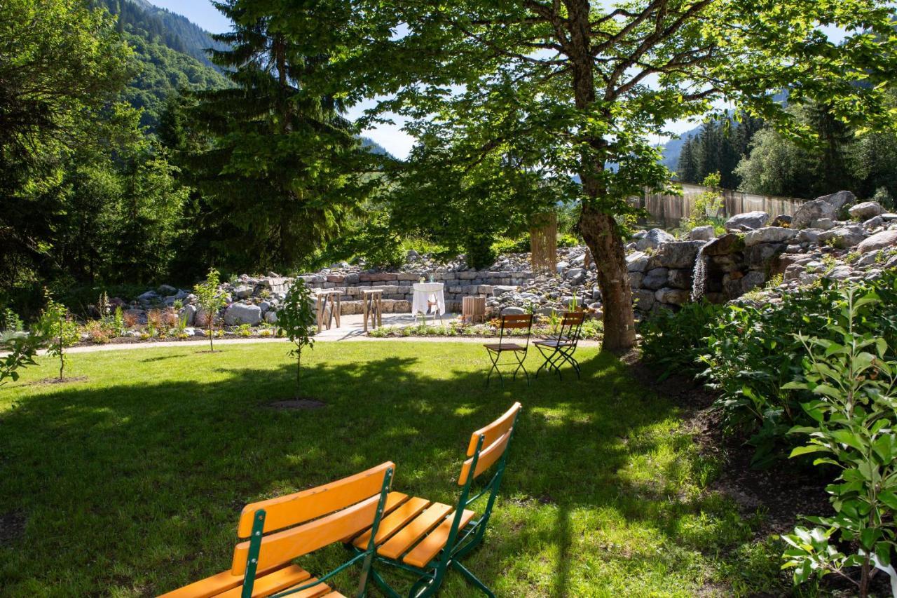 Haus Christopherus Klosterle am Arlberg Exterior foto