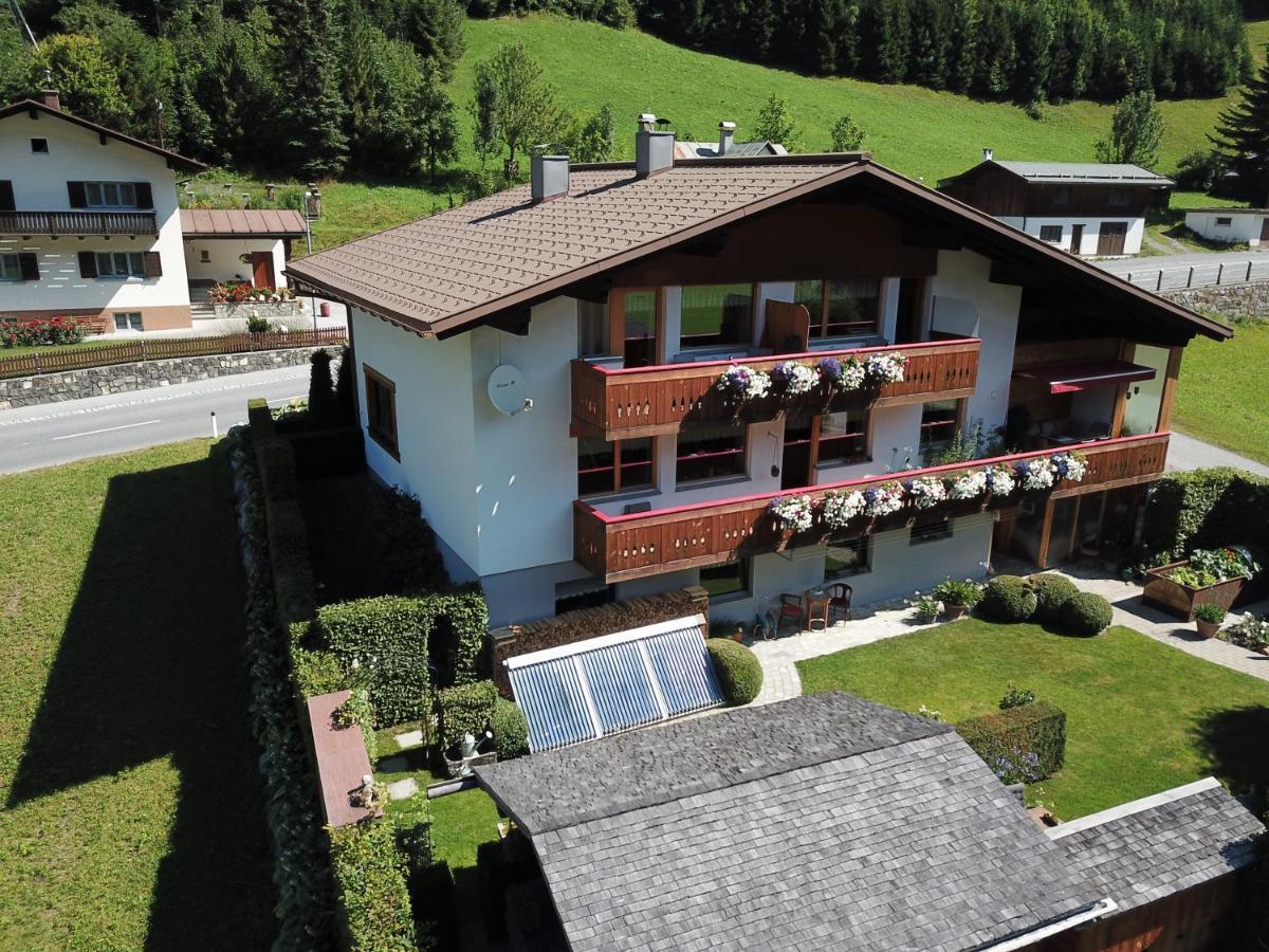 Haus Christopherus Klosterle am Arlberg Exterior foto