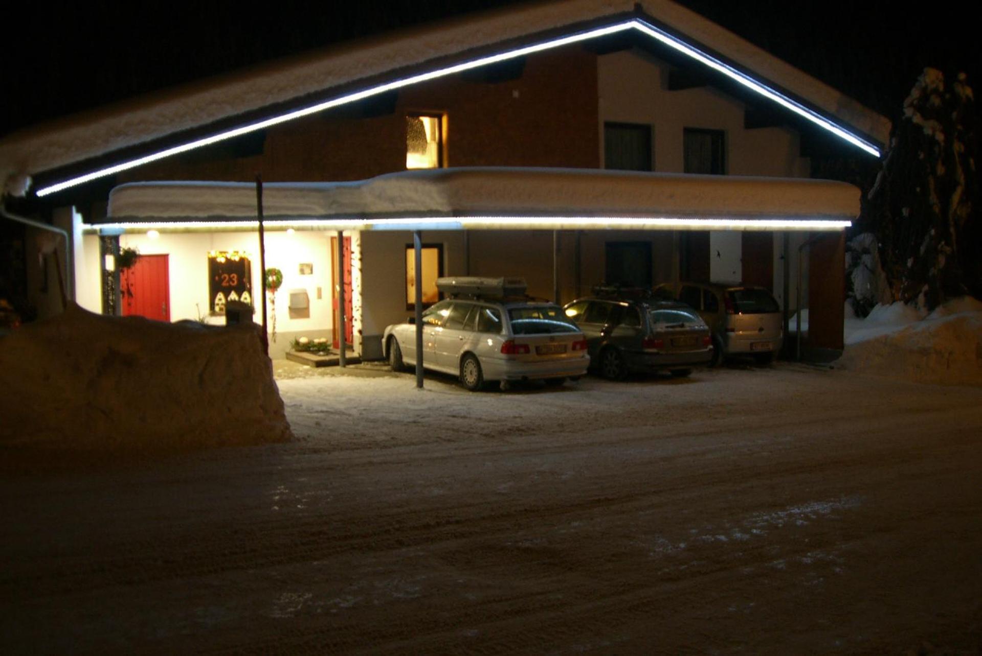 Haus Christopherus Klosterle am Arlberg Exterior foto