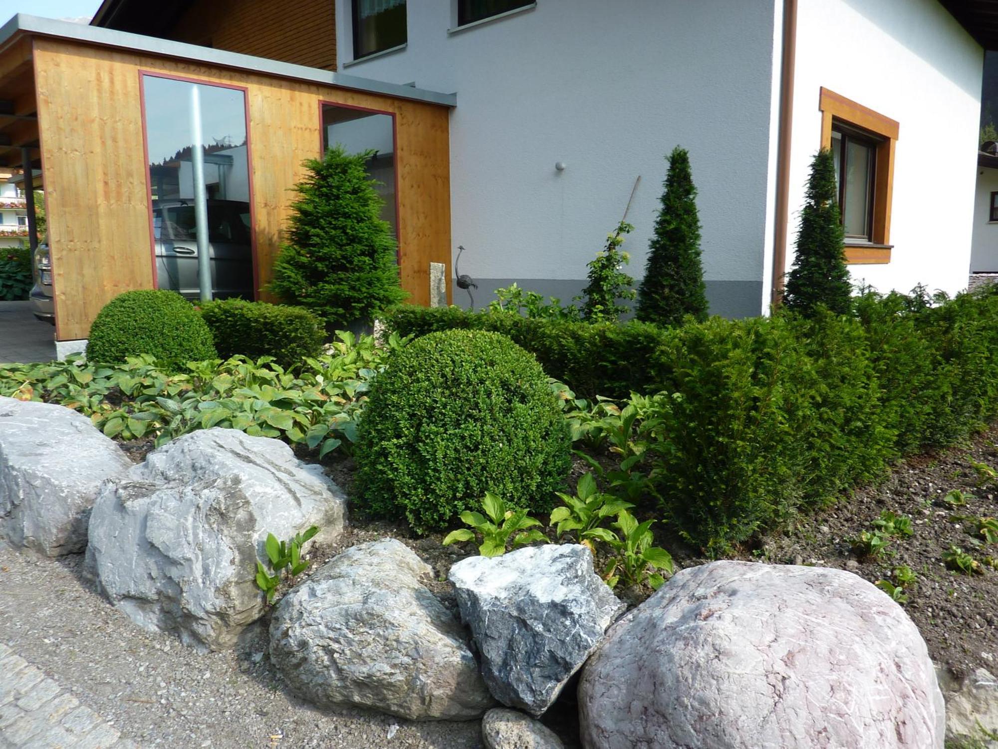 Haus Christopherus Klosterle am Arlberg Exterior foto