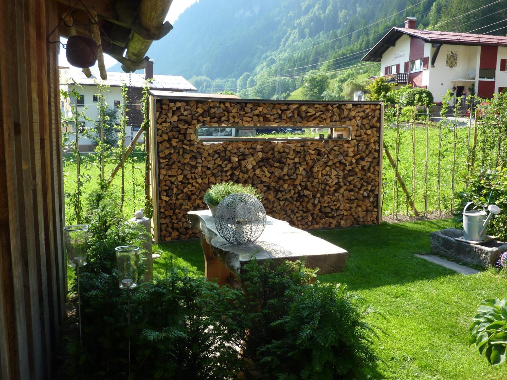 Haus Christopherus Klosterle am Arlberg Exterior foto