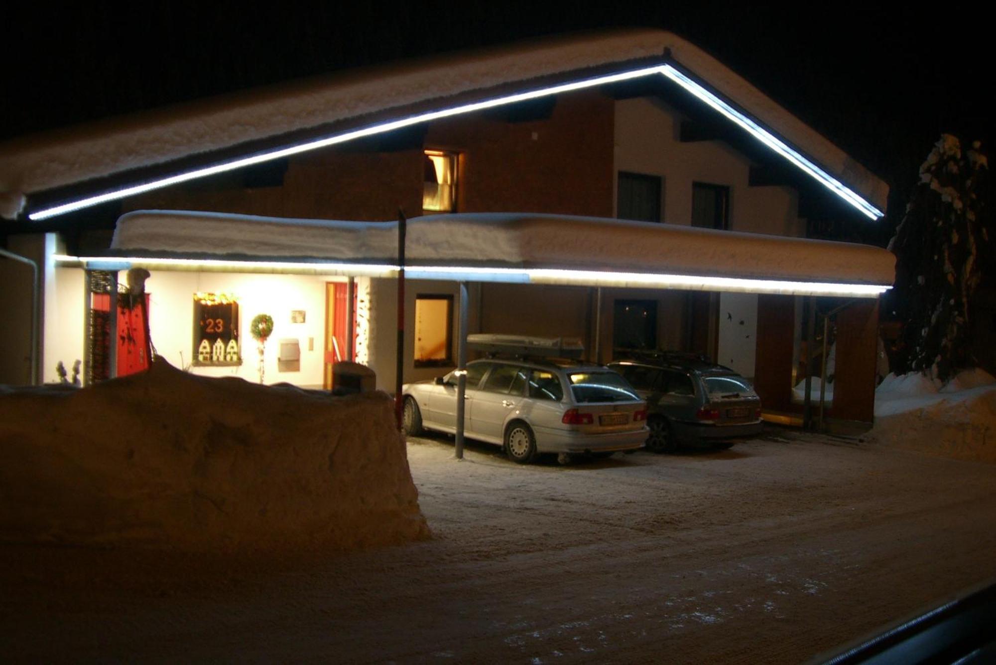 Haus Christopherus Klosterle am Arlberg Exterior foto