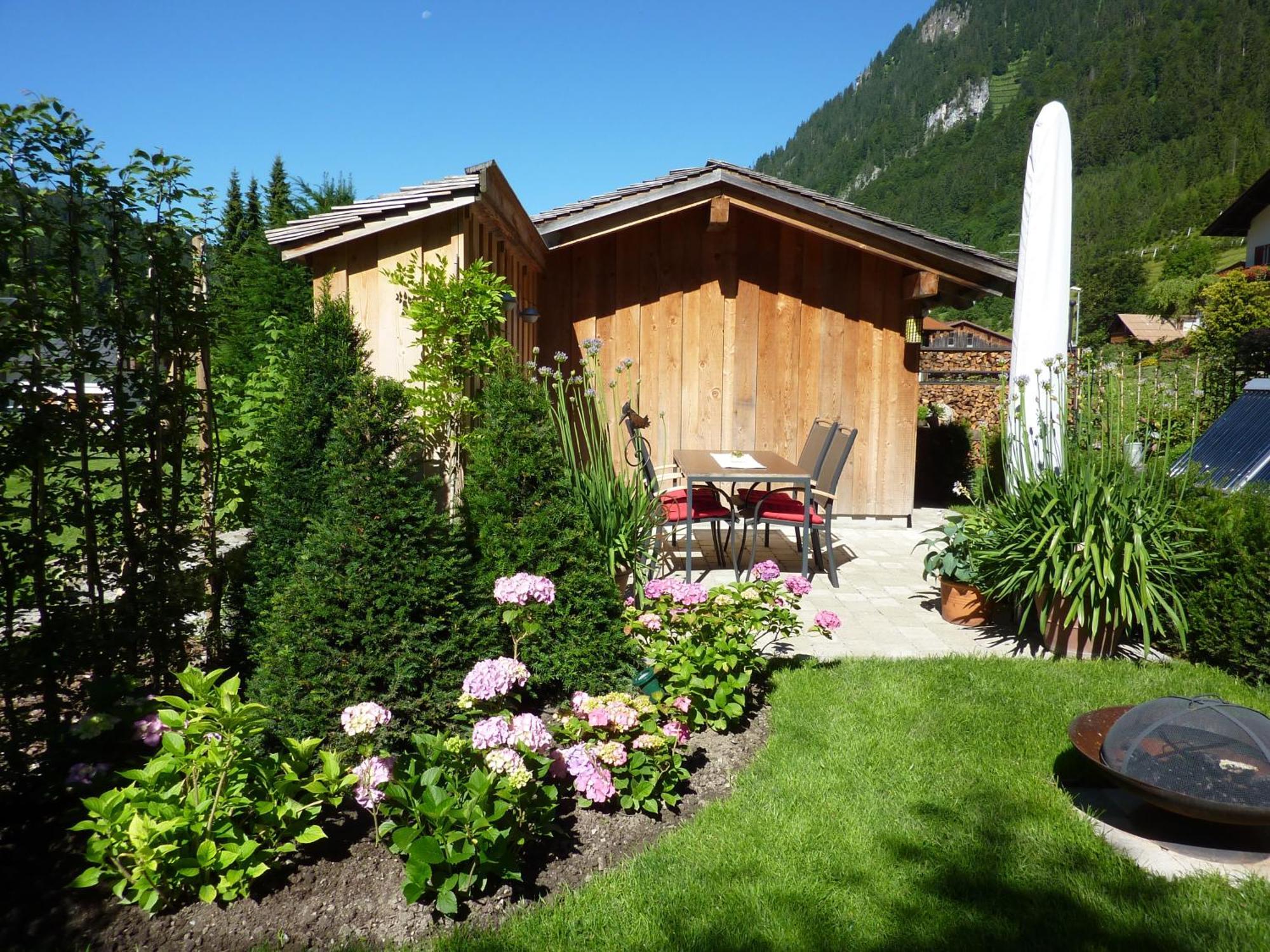 Haus Christopherus Klosterle am Arlberg Exterior foto