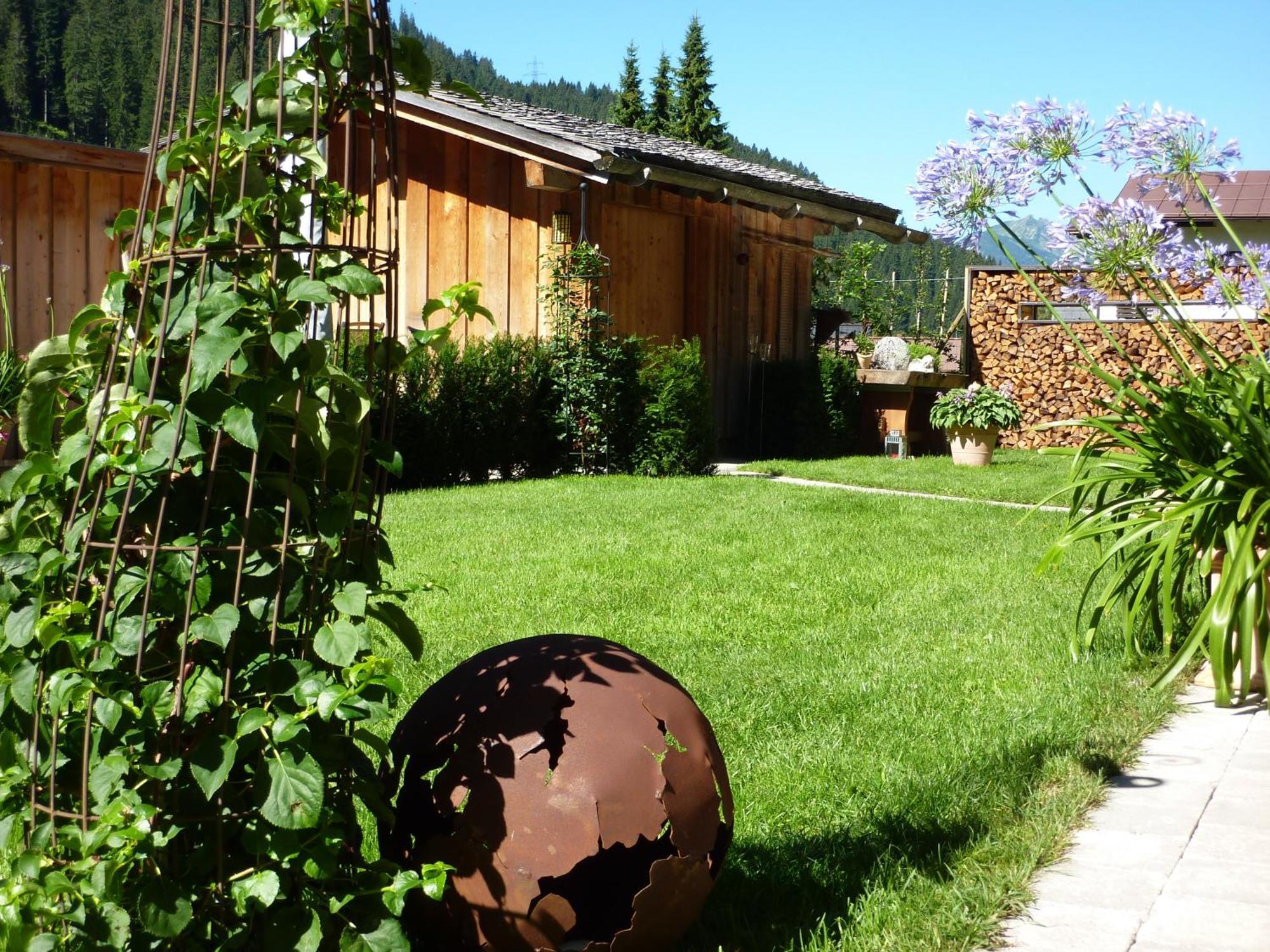 Haus Christopherus Klosterle am Arlberg Exterior foto