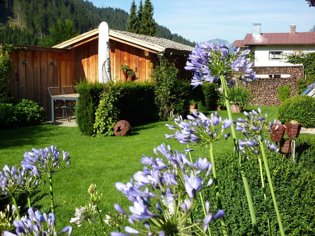 Haus Christopherus Klosterle am Arlberg Exterior foto