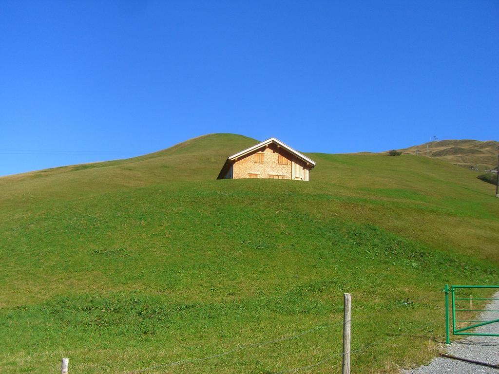 Haus Christopherus Klosterle am Arlberg Exterior foto