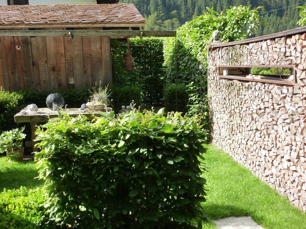 Haus Christopherus Klosterle am Arlberg Exterior foto