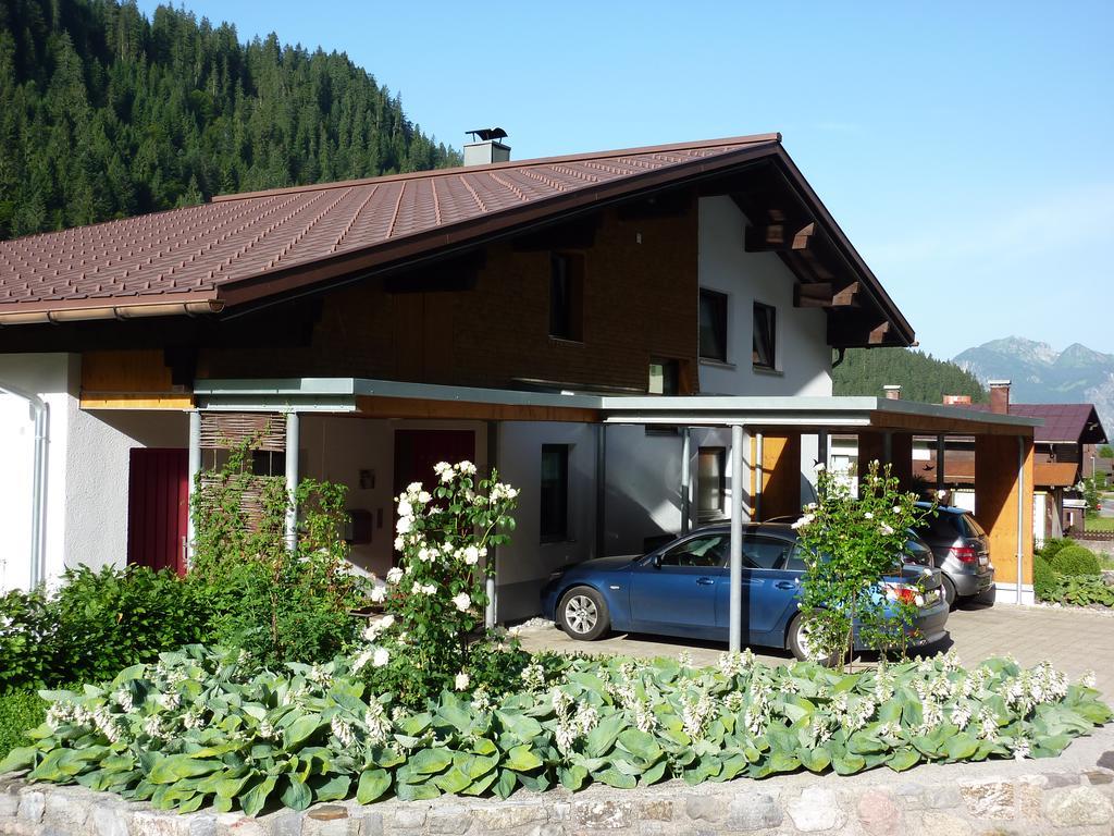 Haus Christopherus Klosterle am Arlberg Exterior foto