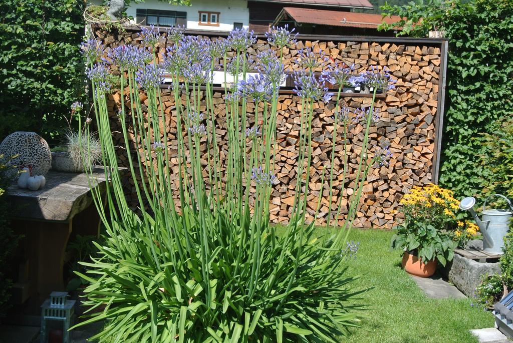 Haus Christopherus Klosterle am Arlberg Exterior foto