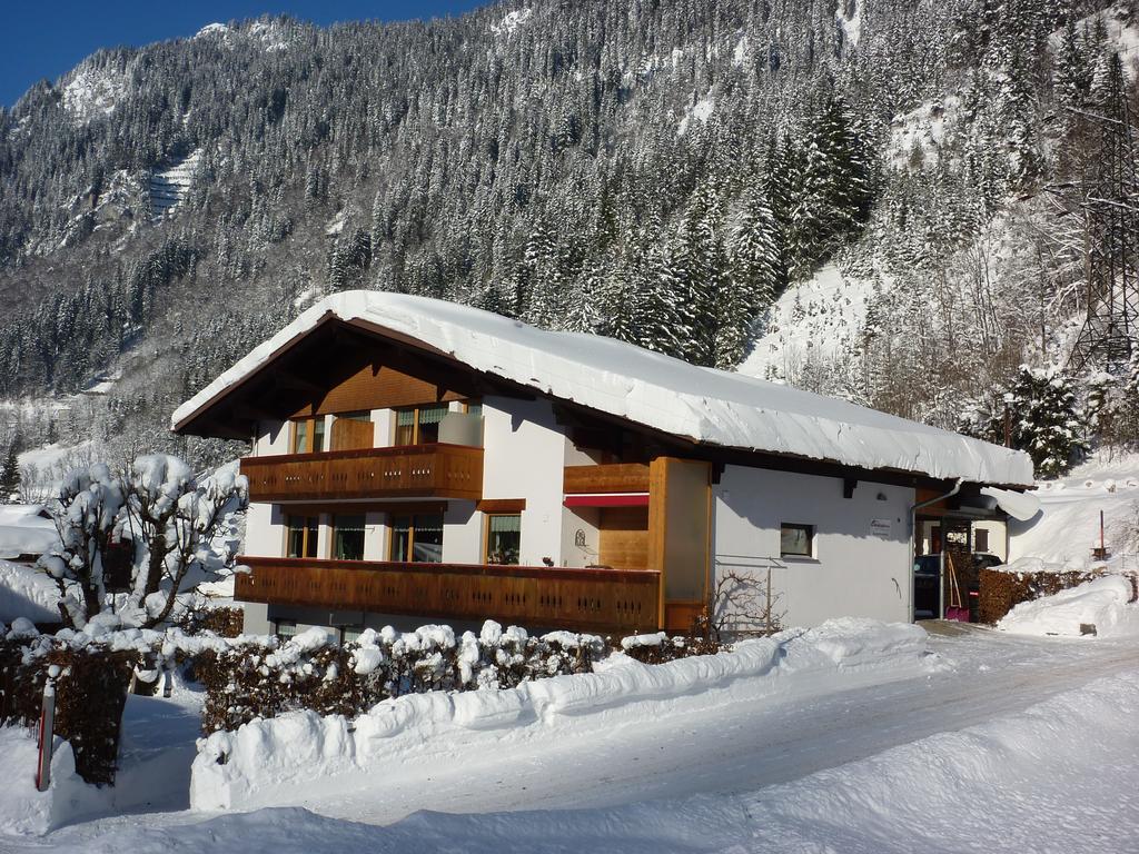 Haus Christopherus Klosterle am Arlberg Exterior foto